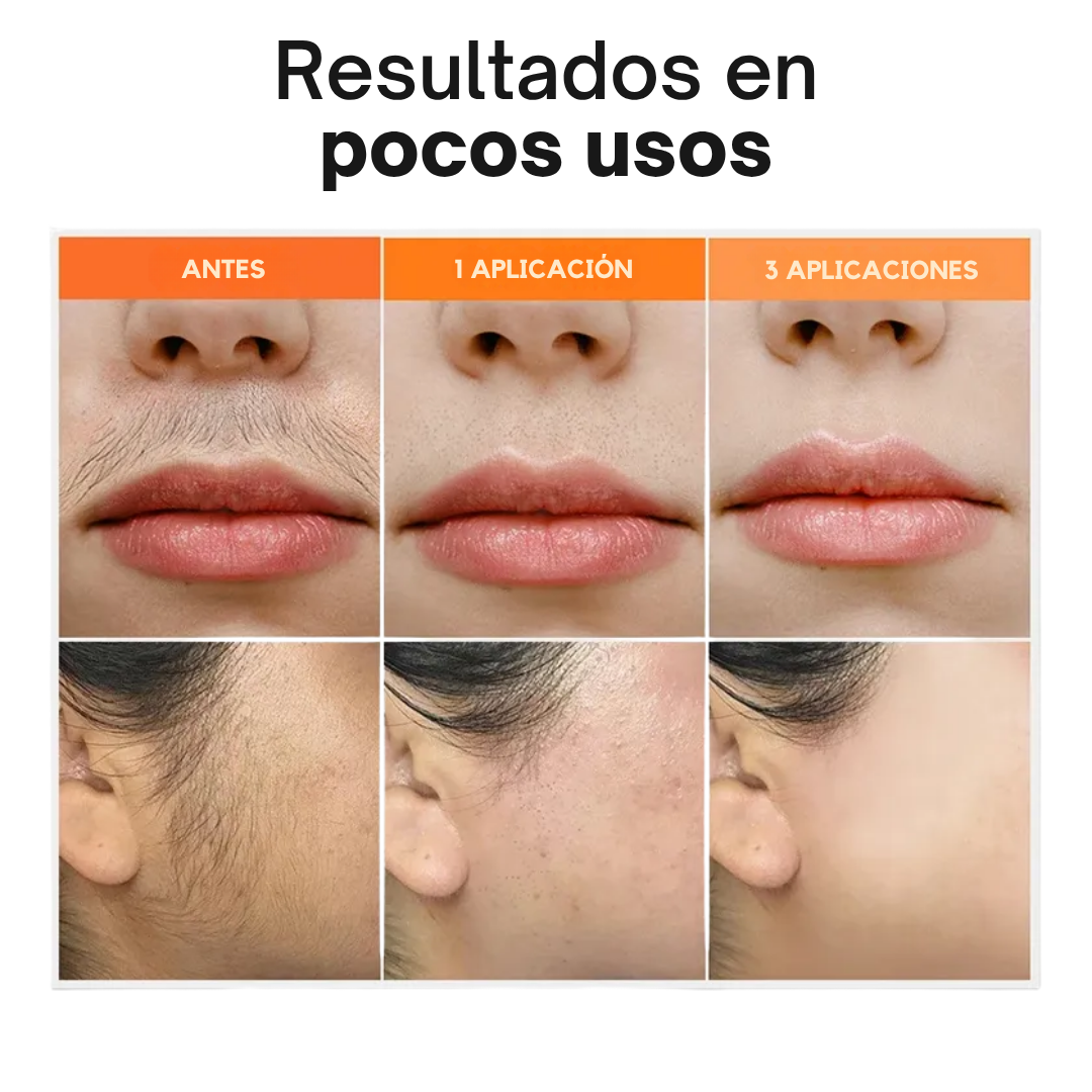 CREMA DE DEPILACIÓN