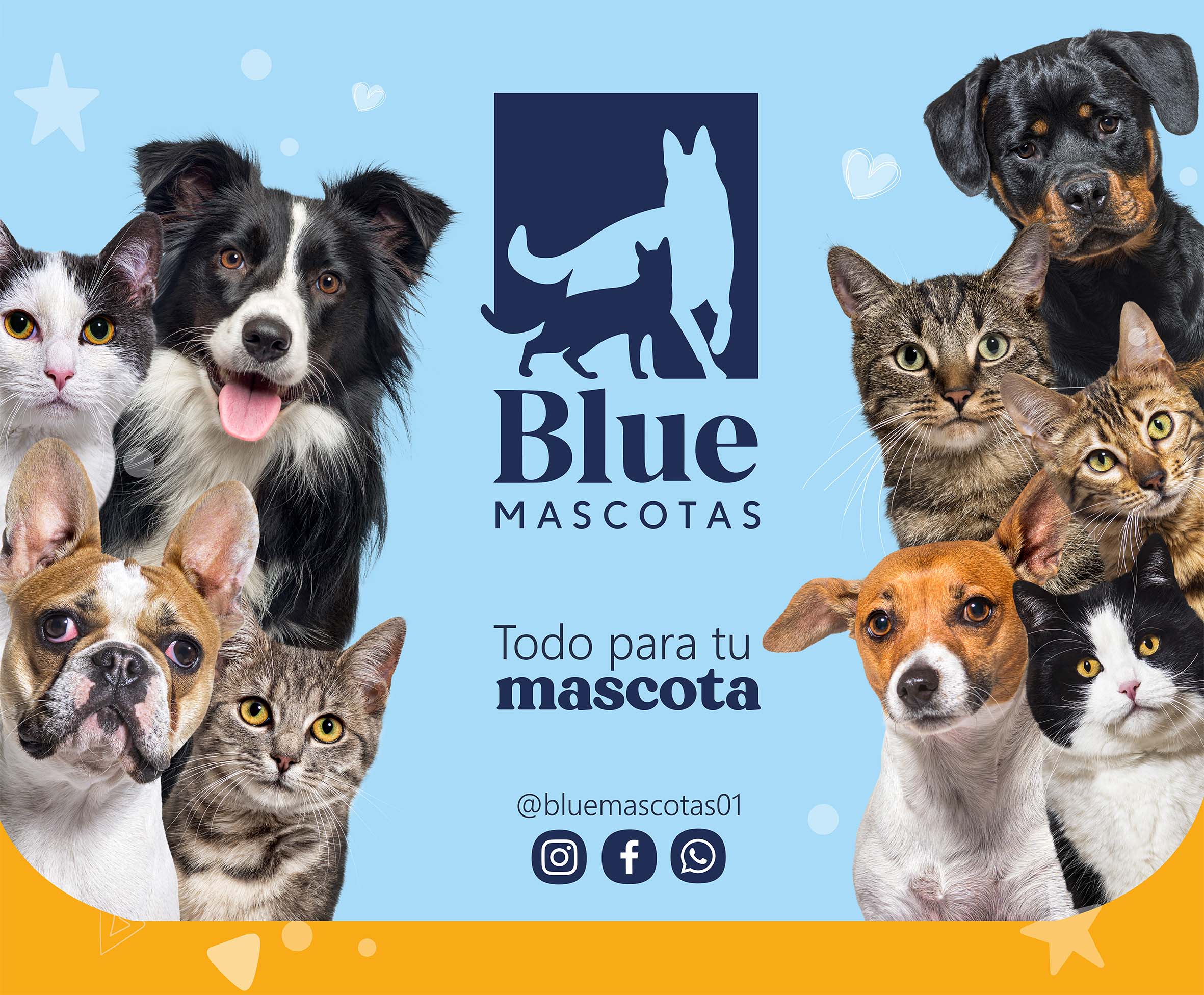 Shampoo Blue Perros Sachet 30 ml 4