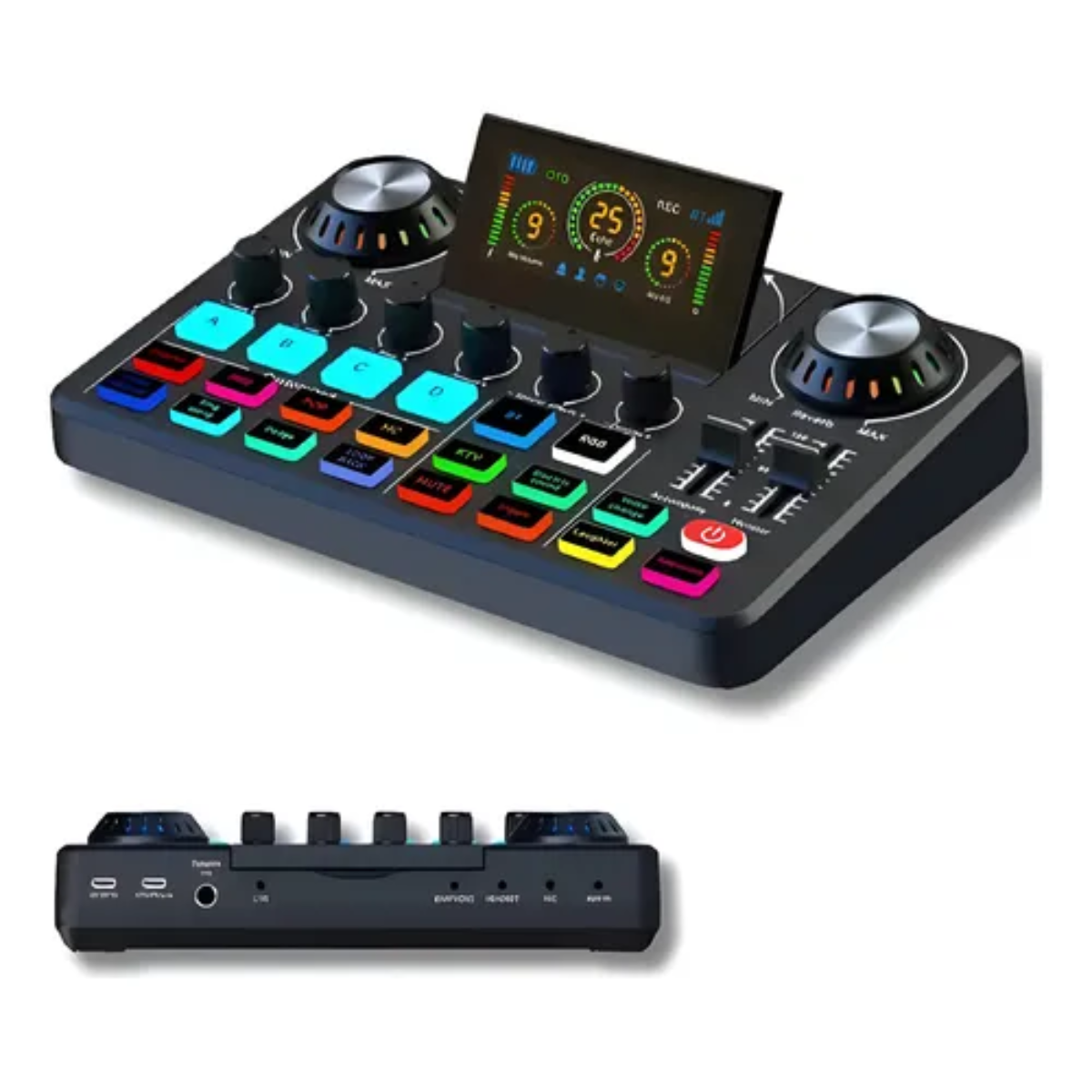 Miniatura 3 de Mezclador Tarjeta De Sonido Profesional