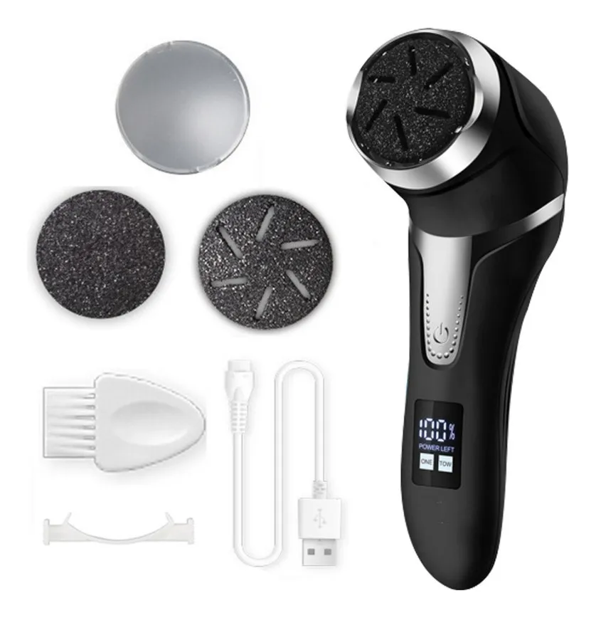 REMOVEDOR DE CALLOS DIGITAL