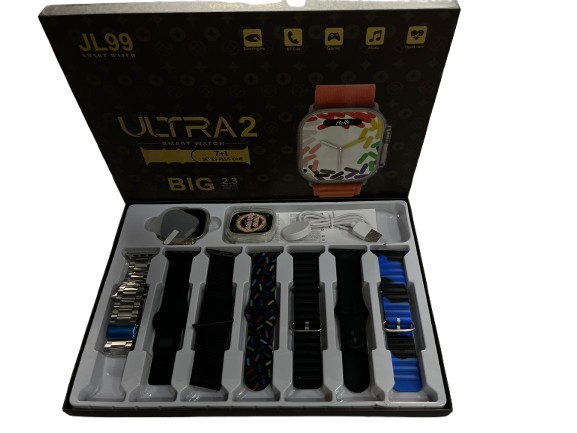 Miniatura 5 de Reloj Ultra 2 JL99