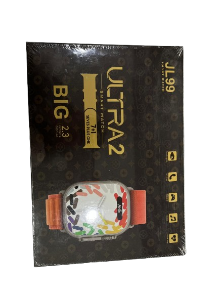 Miniatura 4 de Reloj Ultra 2 JL99