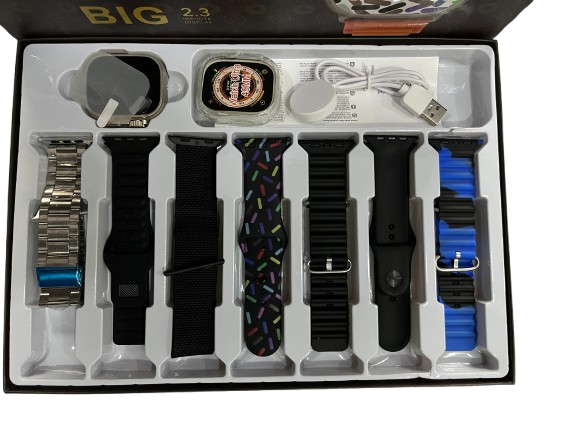 Miniatura 3 de Reloj Ultra 2 JL99