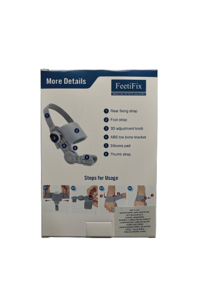 Miniatura 5 de Corrector de juanetes Feetifix