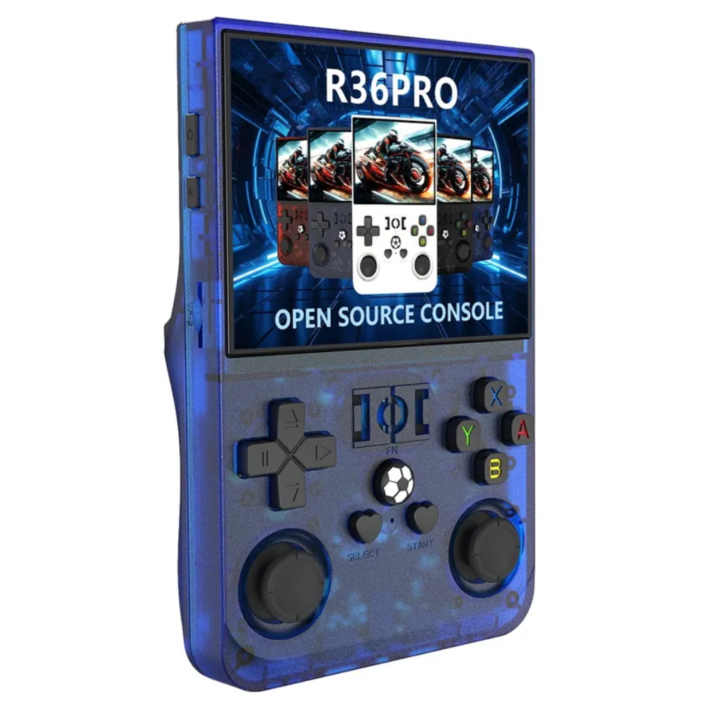 🎮 Consola Portátil R36 Pro 64GB - ¡Diversión sin límites en tu bolsillo!