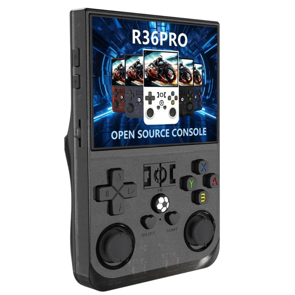 🎮 Consola Portátil R36 Pro 64GB - ¡Diversión sin límites en tu bolsillo! 2