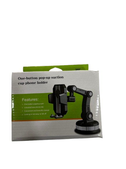 Miniatura 3 de Soporte Porta Celular Holder 360