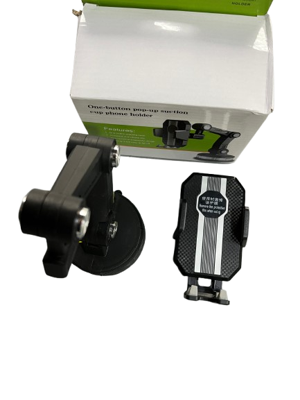 Miniatura 2 de Soporte Porta Celular Holder 360