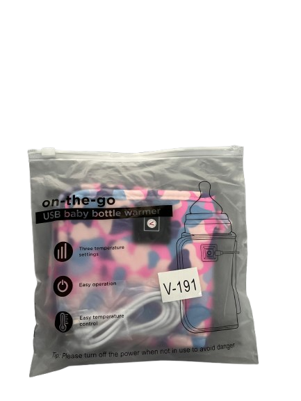 Funda Calentador de biberón para bebé