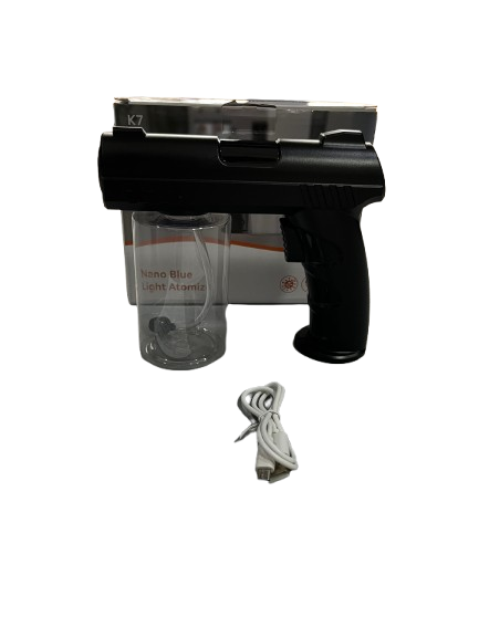 Miniatura 5 de Pistola automatizada luz UV