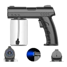 Miniatura 6 de Pistola automatizada luz UV