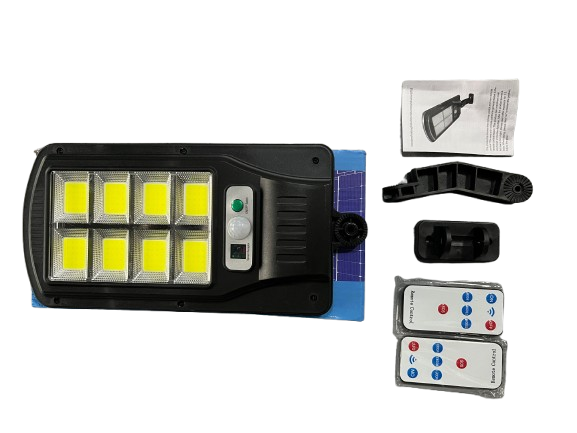 Miniatura 3 de Lampara Solar Led Sensor