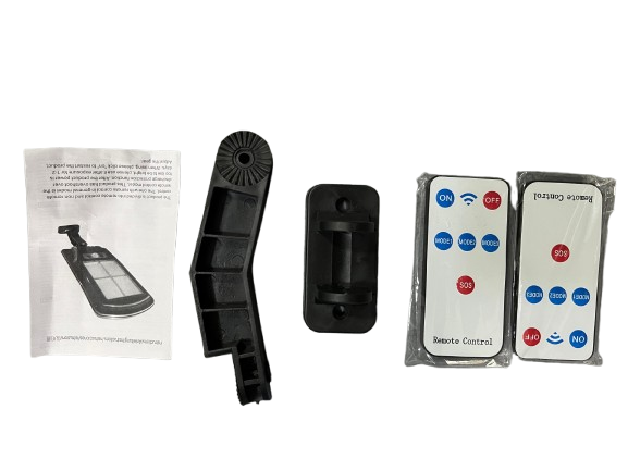 Miniatura 5 de Lampara Solar Led Sensor