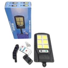 Miniatura 6 de Lampara Solar Led Sensor