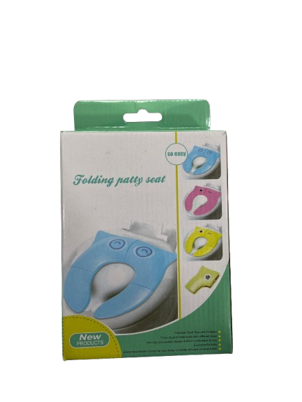 Miniatura 4 de Asiento de Inodoro Portátil Infantil