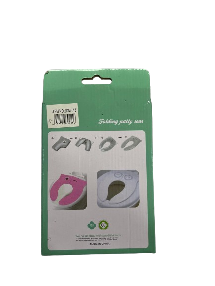 Miniatura 5 de Asiento de Inodoro Portátil Infantil