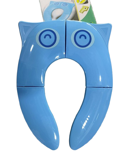 Miniatura 3 de Asiento de Inodoro Portátil Infantil