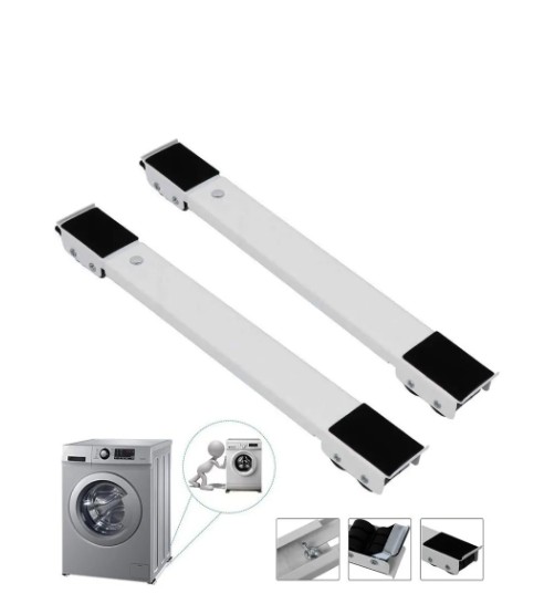 Bases soporte para lavadoras y neveras