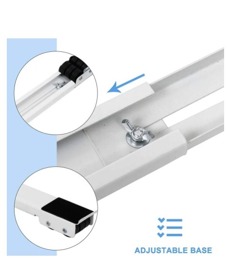 Miniatura 3 de Bases soporte para lavadoras y neveras
