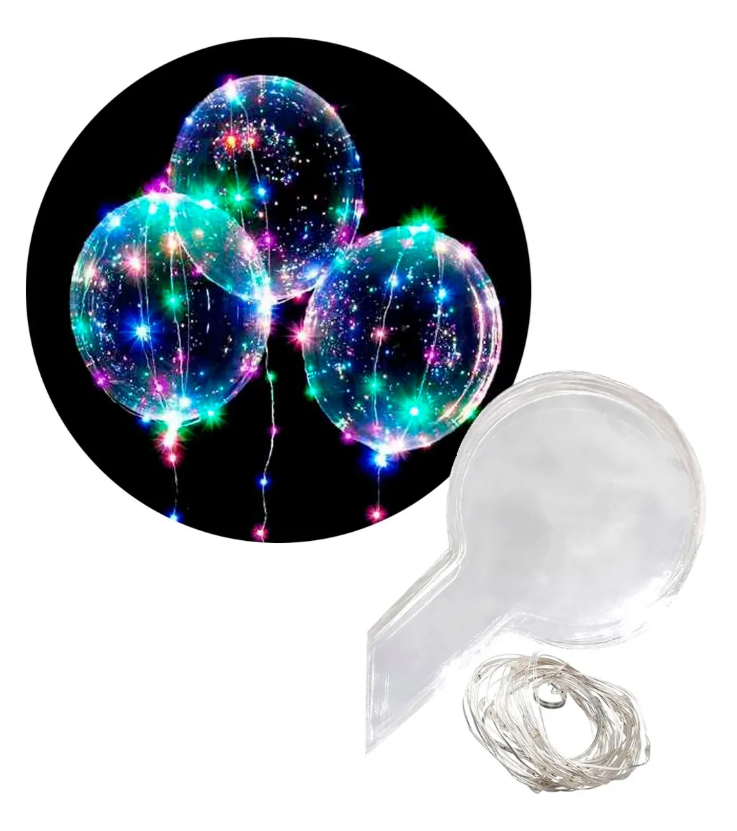 Miniatura 2 de LED BOOM GIGANTE🎈🌐