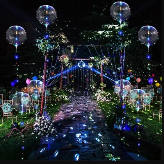 LED BOOM GIGANTE🎈🌐