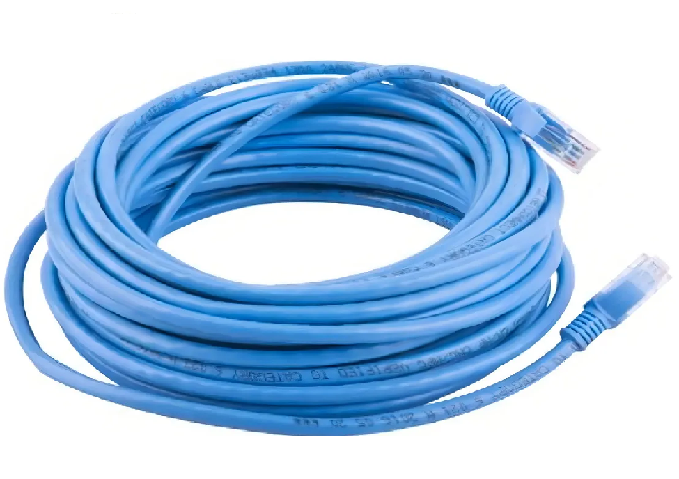 Cable De Red Lan Ethernet 3 Metros Utp C