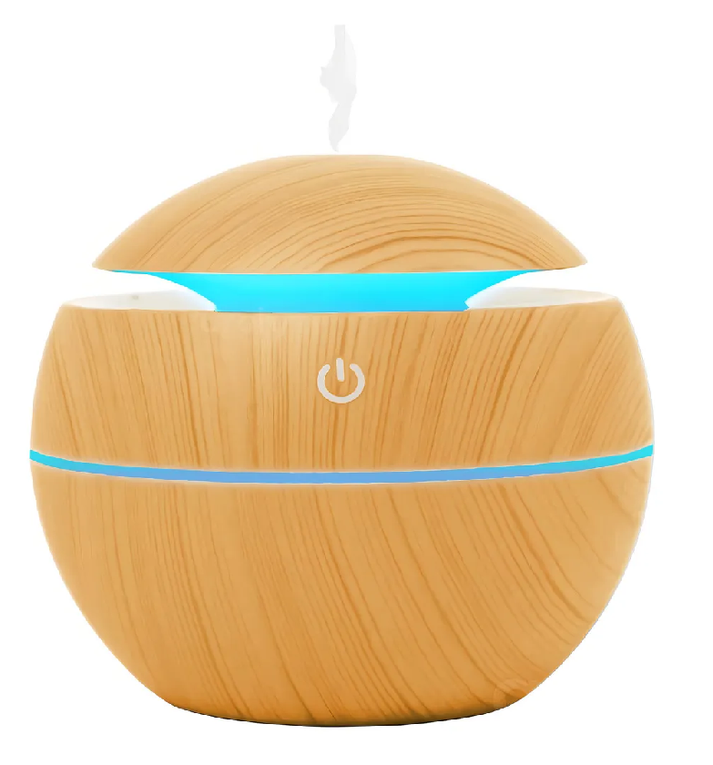 Miniatura 3 de Humidificador Aire Difusor Diseño Madera