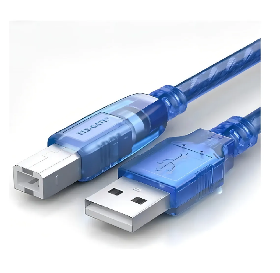 Cable Usb A B Macho Impresora Escaner