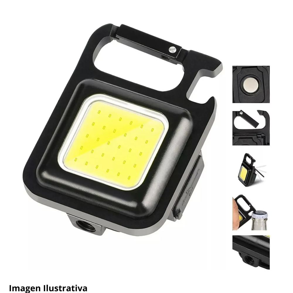 🔑 Llavero Multifuncional: ¡Destapa la Diversión en Cada Fiesta! 🍻 3