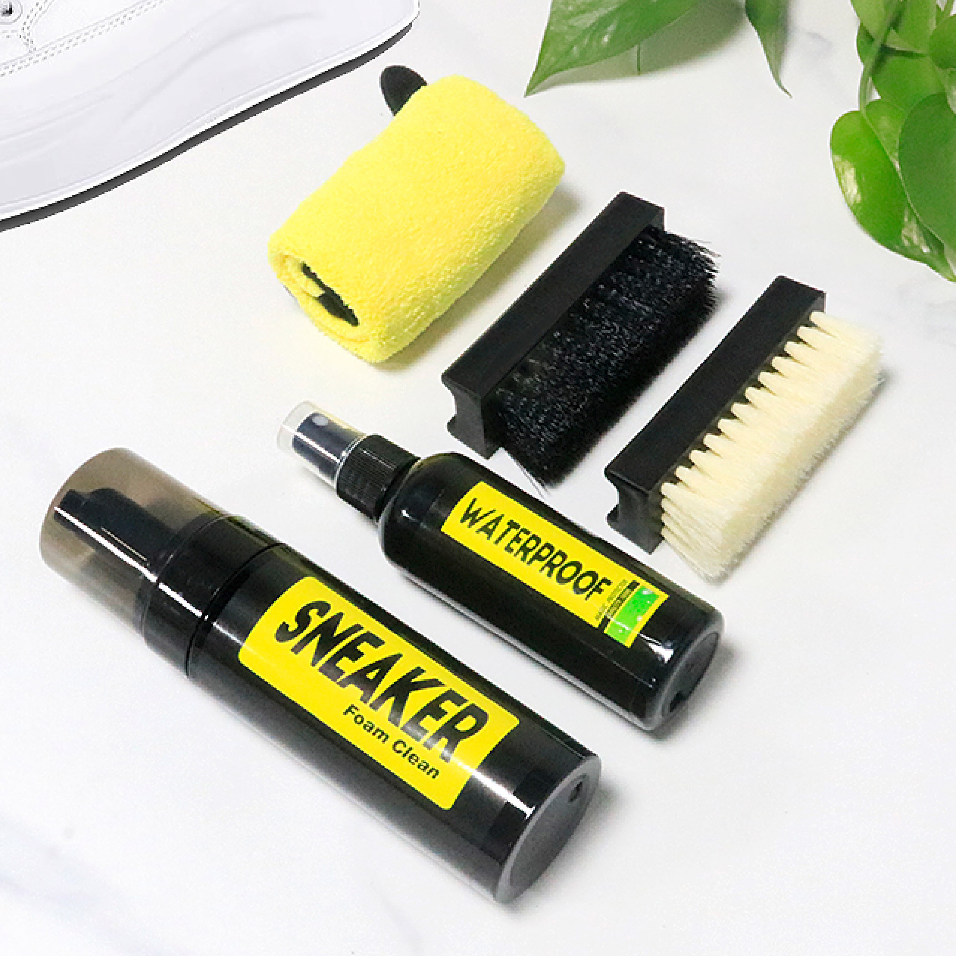 Miniatura 2 de Kit 5en1 Limpieza De Zapatillas Tenis