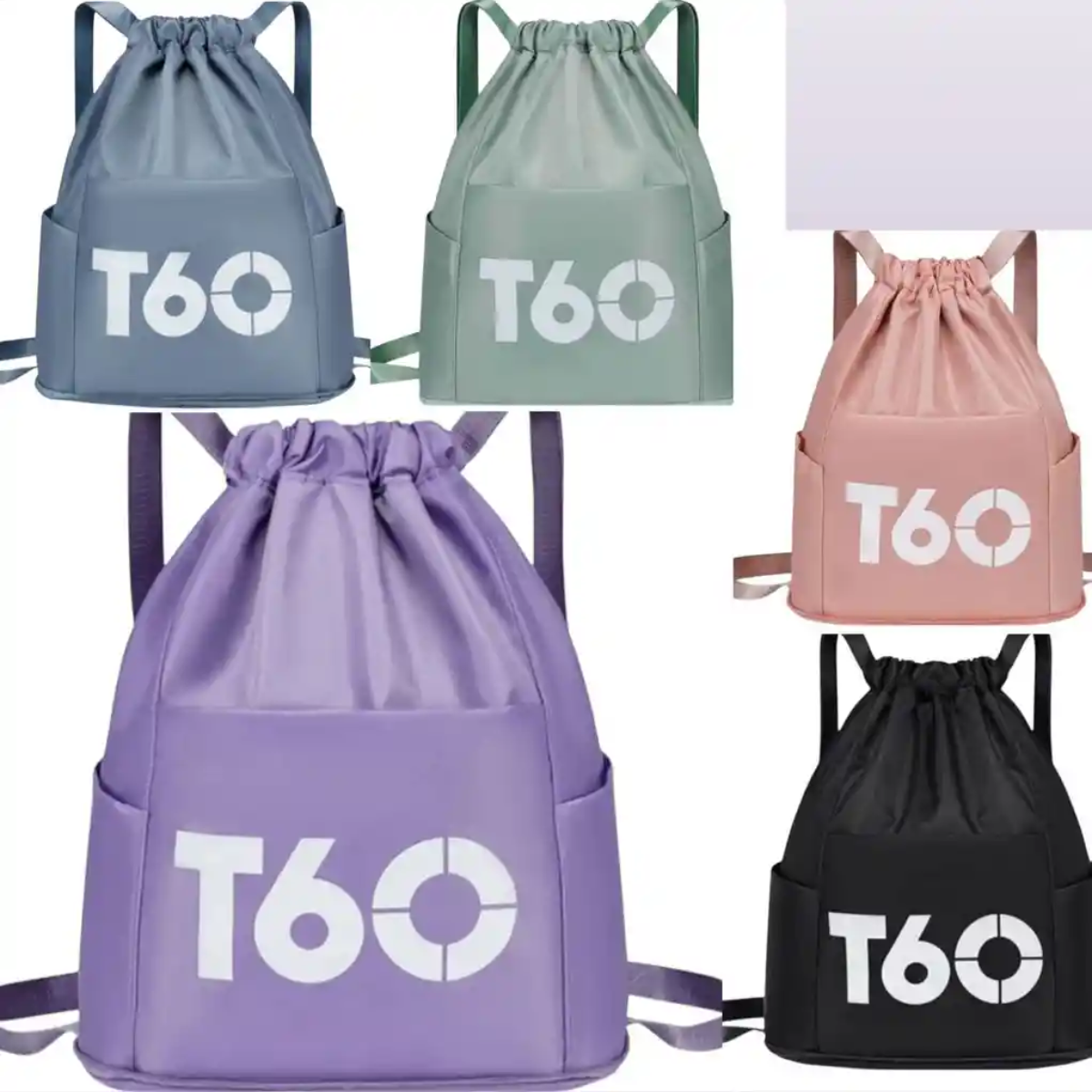 Miniatura 2 de Mochila unisex reforzada para gimnasio