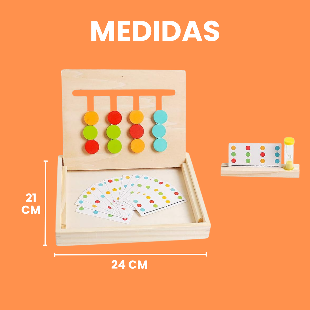 Miniatura 6 de JUEGO MONTESSORI DE PATRONES