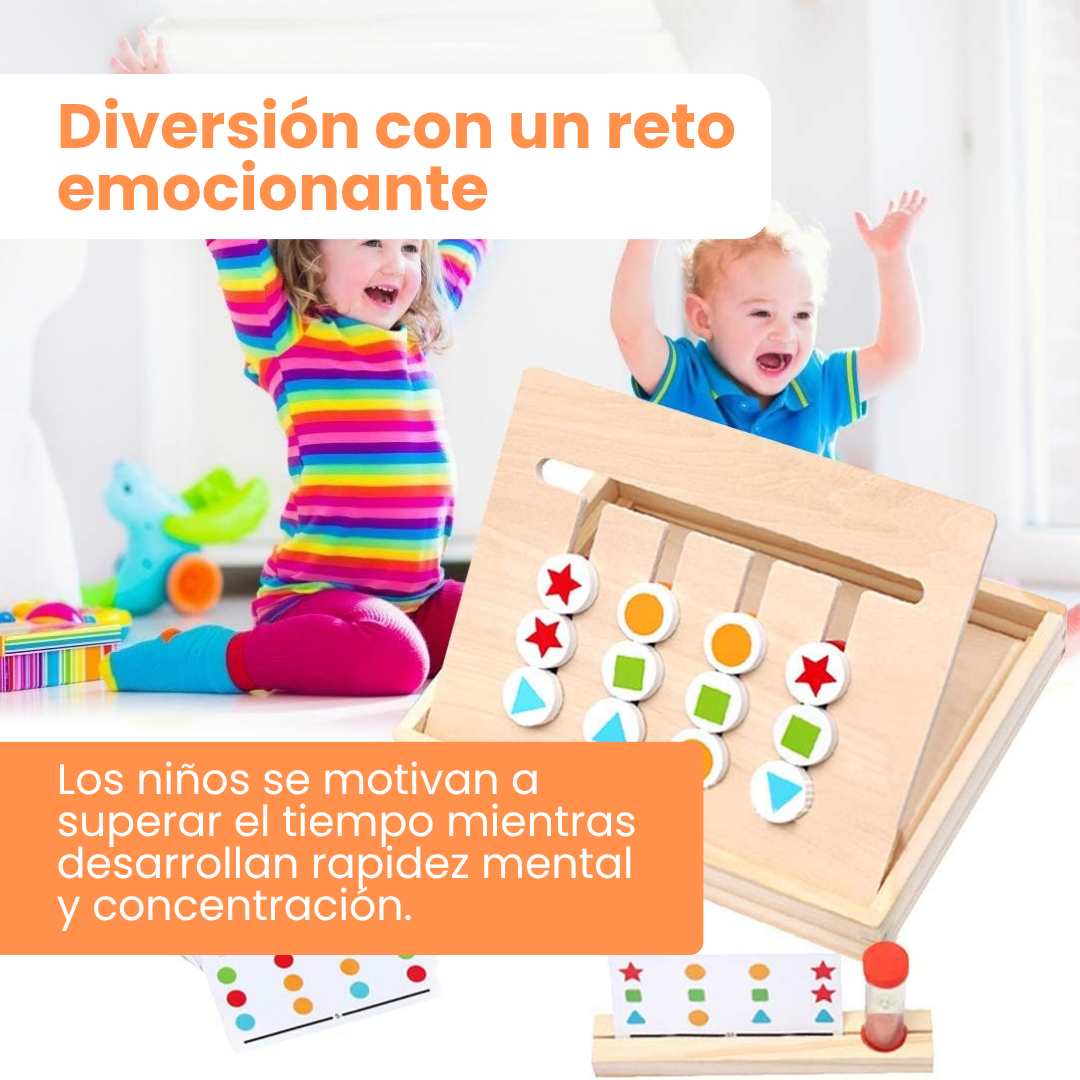 Miniatura 2 de JUEGO MONTESSORI DE PATRONES