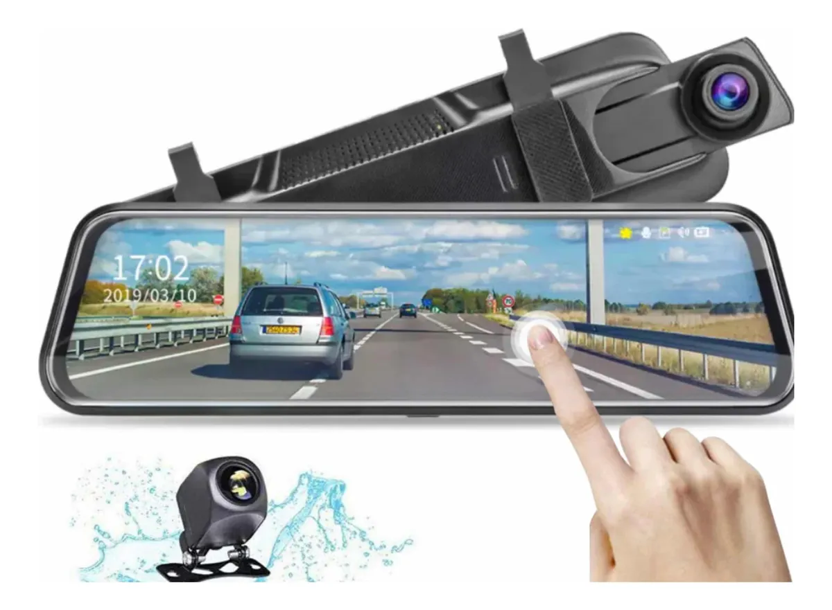 ESPEJO RETROVISOR DE CARRO