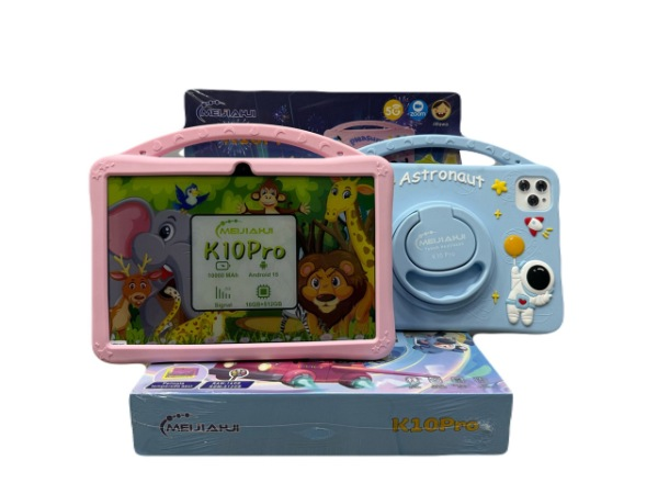 TABLET KIDS K10PRO SIM CARD