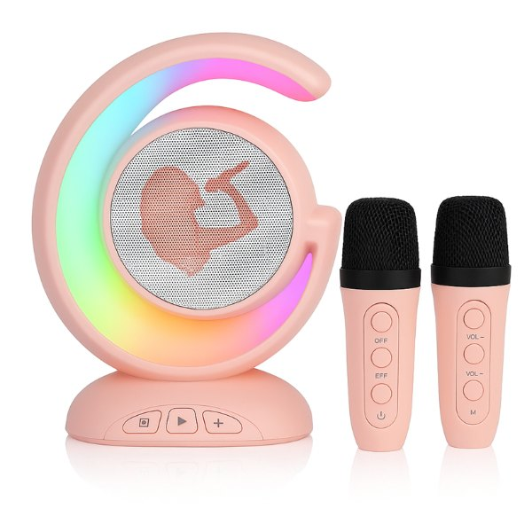 PARLANTE KARAOKE PARA NIÑOS YS 110