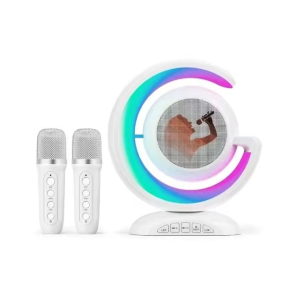 Miniatura 2 de PARLANTE KARAOKE PARA NIÑOS YS 110