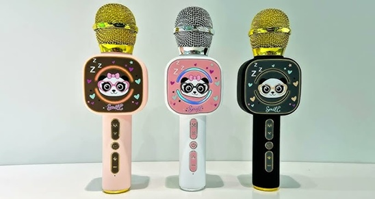 MICROFONO KARAOKE PARA NIÑOS X7