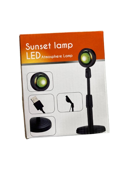 Miniatura 6 de Mini lámpara proyector