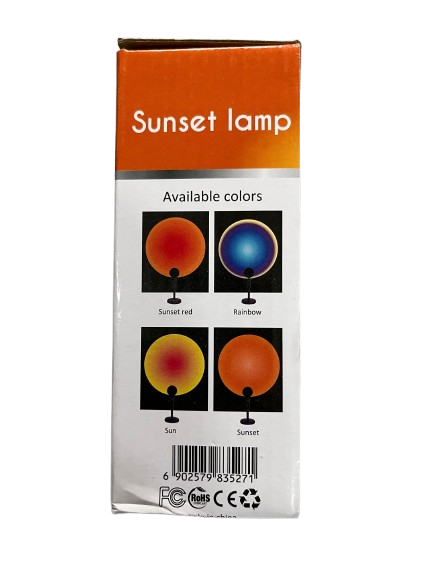 Miniatura 8 de Mini lámpara proyector