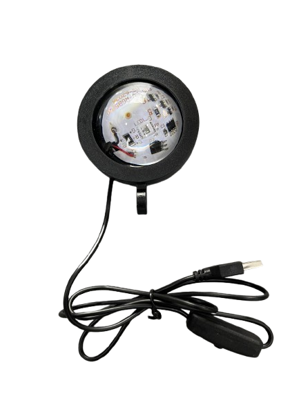 Miniatura 9 de Mini lámpara proyector