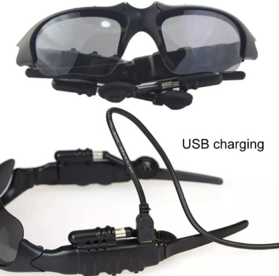 Gafas Bluetooth