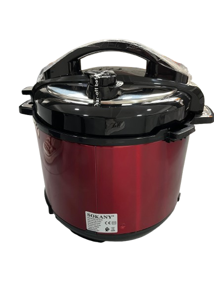 Miniatura 10 de Olla a Presión Eléctrica SOKANY