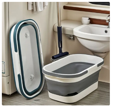 Miniatura 2 de Balde Plegable