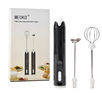 Miniatura 2 de Batidor Mano Recargable 2 en 1