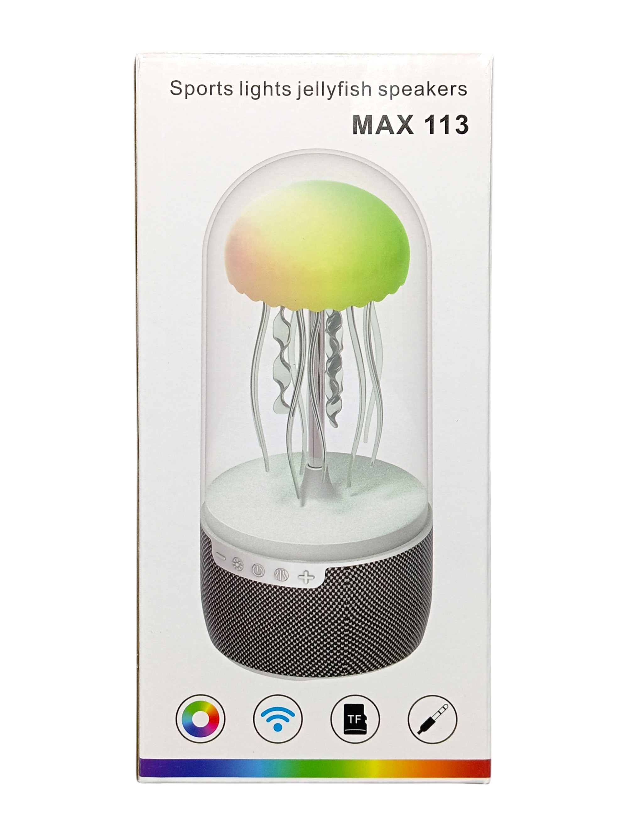 Miniatura 2 de LÁMPARA PARLANTE MEDUSA