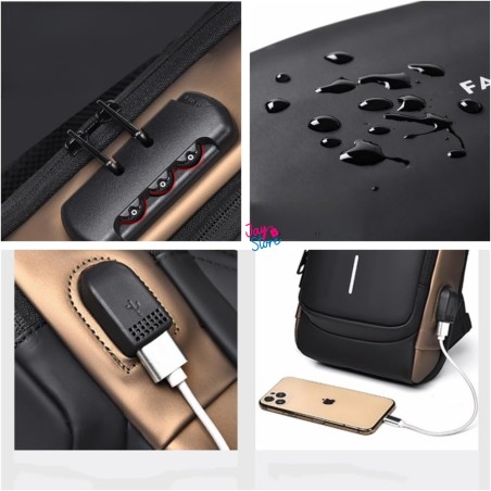 Miniatura 3 de Canguro Antirrobo