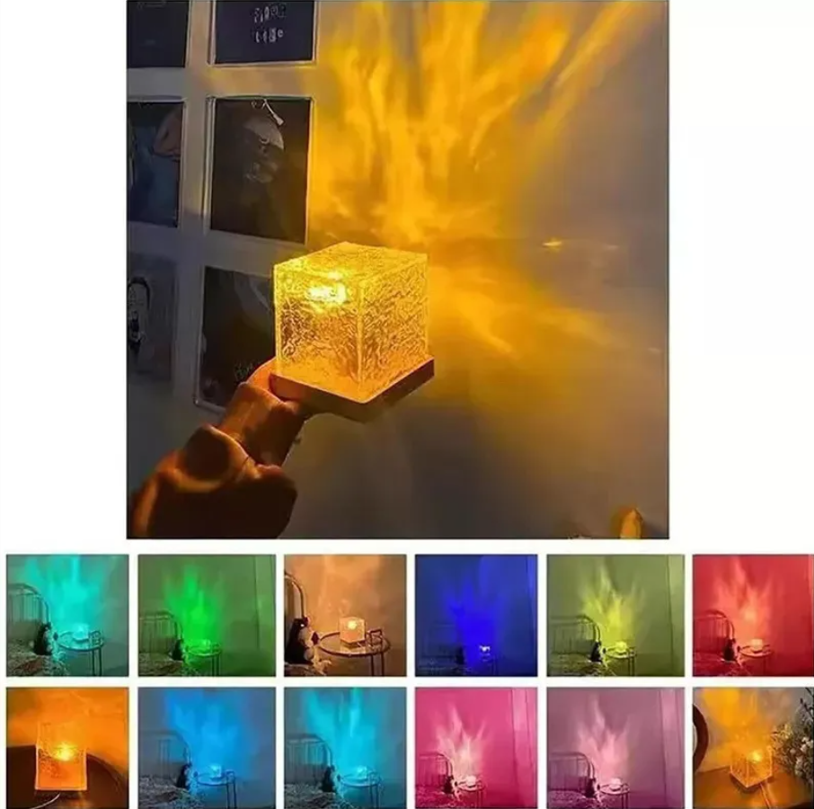 Miniatura 3 de AURORA BOREAL EN LAMPARA🔥🔥