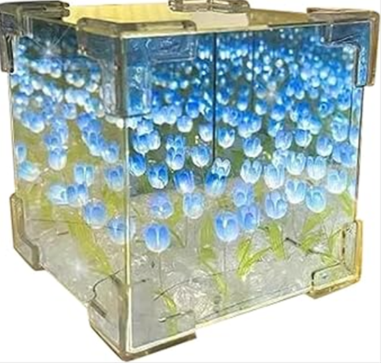 Miniatura 2 de ARMABLE LAMP TULIPANES INFINITOS