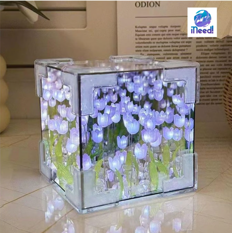 ARMABLE LAMP TULIPANES INFINITOS